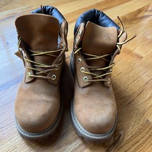 Timberland boots